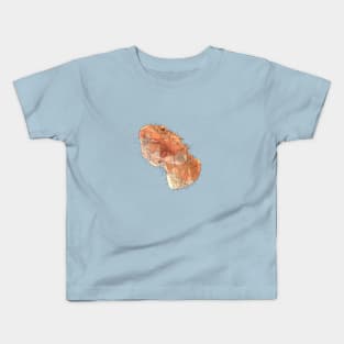 Calcifer the Bearded Dragon Kids T-Shirt